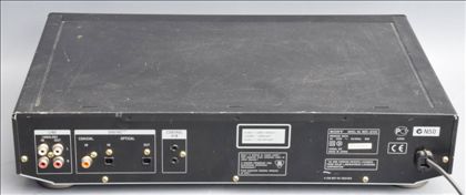 Sony-MDS-JE-530 minidisk, Somadril track